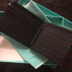 Tiffany’s men’s wallet